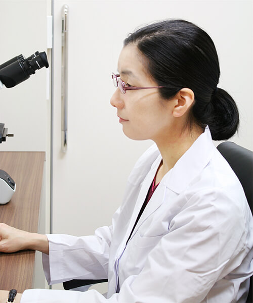 ひじり皮膚科クリニック院長 真田聖子